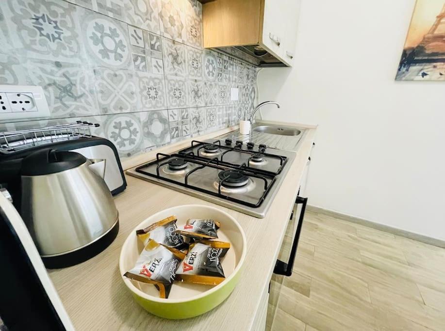 Porta Palazzo 15 Min - Suite Con Netflix & Wi-Fi Torino Esterno foto